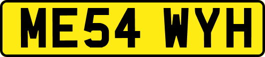 ME54WYH