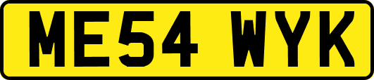 ME54WYK