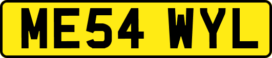 ME54WYL