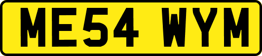 ME54WYM
