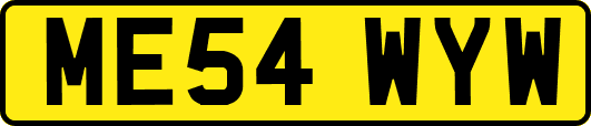ME54WYW