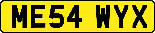 ME54WYX