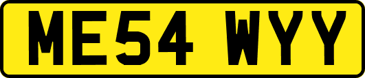 ME54WYY