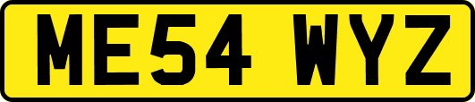 ME54WYZ