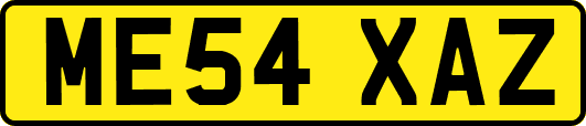 ME54XAZ
