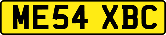 ME54XBC
