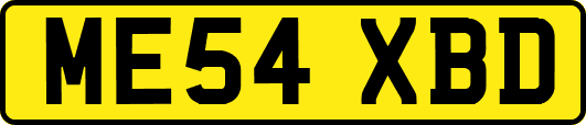 ME54XBD