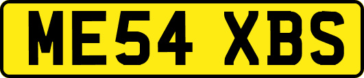 ME54XBS