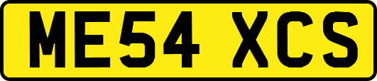 ME54XCS