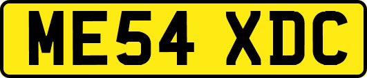 ME54XDC