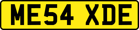ME54XDE