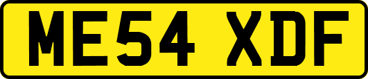 ME54XDF