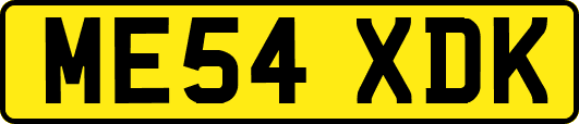 ME54XDK