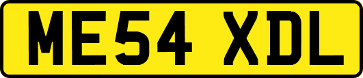 ME54XDL