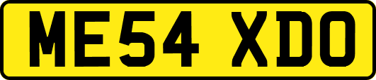 ME54XDO