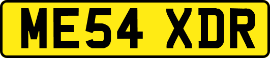 ME54XDR