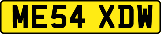 ME54XDW