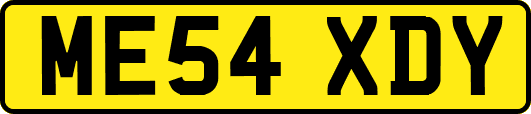 ME54XDY