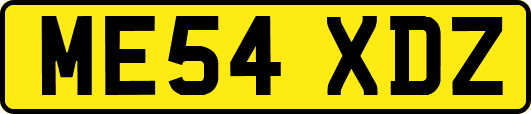 ME54XDZ