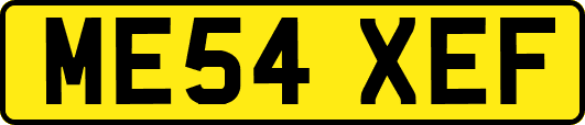 ME54XEF