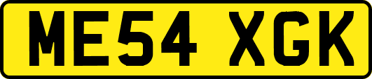 ME54XGK