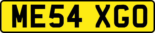 ME54XGO