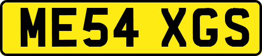 ME54XGS