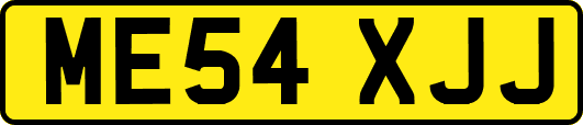 ME54XJJ
