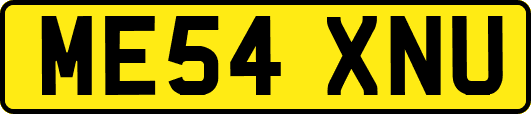 ME54XNU