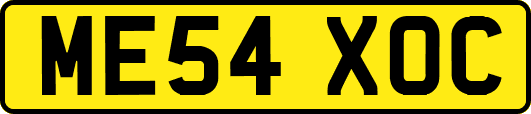 ME54XOC