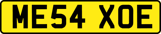 ME54XOE