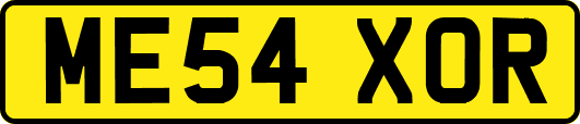 ME54XOR