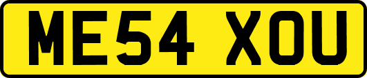 ME54XOU