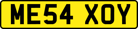 ME54XOY