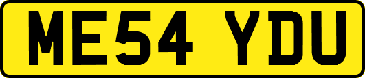 ME54YDU