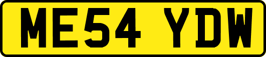 ME54YDW