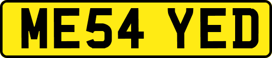 ME54YED