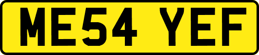 ME54YEF