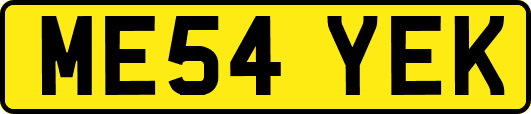 ME54YEK