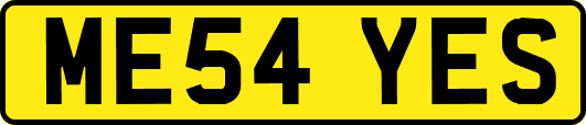ME54YES