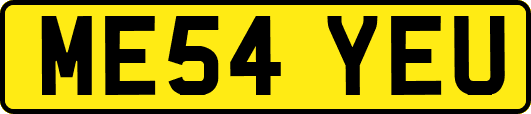 ME54YEU