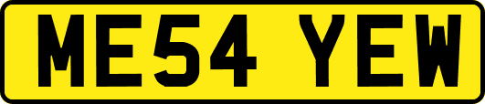 ME54YEW