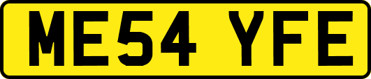 ME54YFE