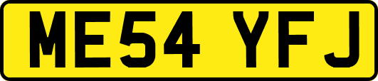 ME54YFJ