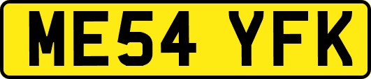 ME54YFK