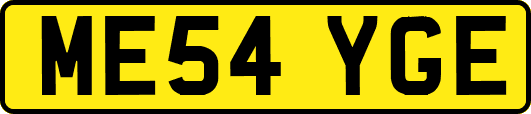 ME54YGE