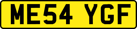 ME54YGF