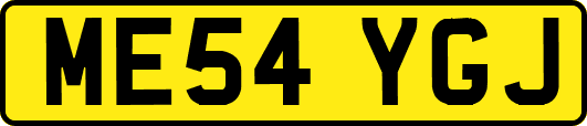 ME54YGJ