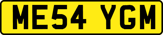 ME54YGM