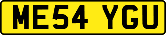 ME54YGU